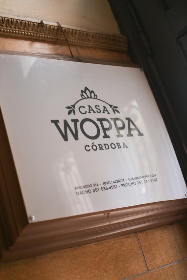 Casa Woppa Bed & Breakfast Cordoba Bagian luar foto